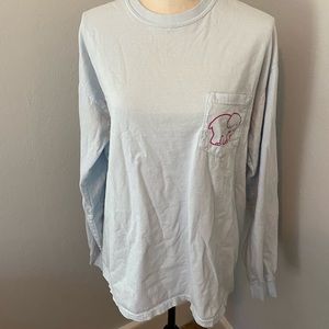 Ivory Ella long sleeve shirt